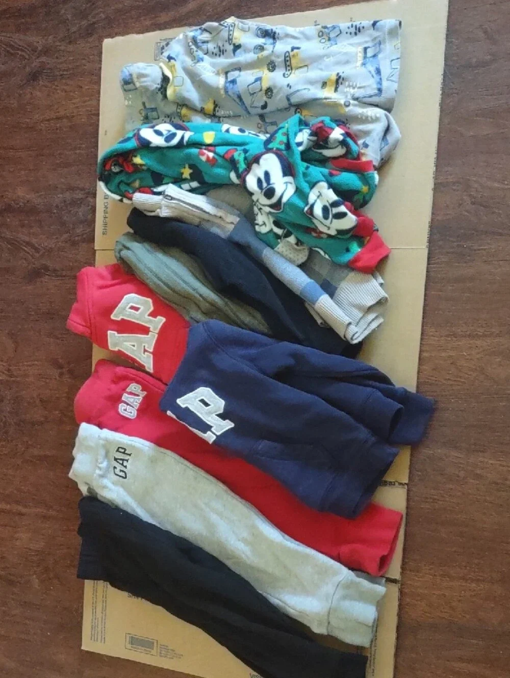 GAP lot kids